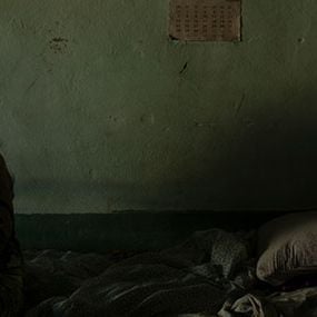 Foto 40 Dias Em Silêncio