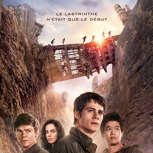 Foto Maze Runner: Prova de Fogo