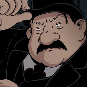 Foto Abril e o Mundo Extraordinário