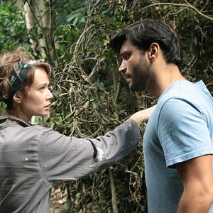 Foto Prova de Coragem