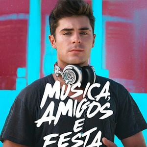 Foto Música, Amigos E Festa
