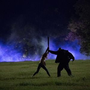 Foto Terror nos Bastidores