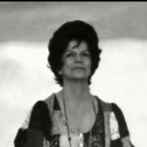 Foto Lygia Clark em Nova York