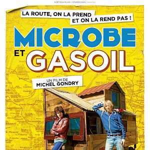 Foto Micróbio & Gasolina﻿