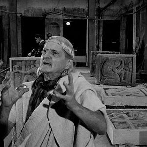 Foto Volta ao Mundo Com Orson Welles