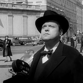 Foto Volta ao Mundo Com Orson Welles