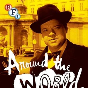 Foto Volta ao Mundo Com Orson Welles