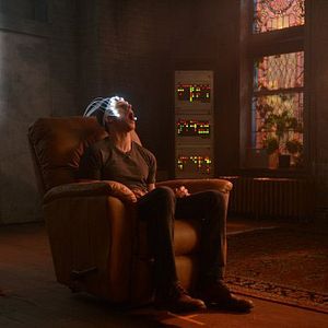 Foto Minority Report