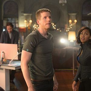 Foto Minority Report