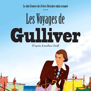 Foto As Viagens de Gulliver
