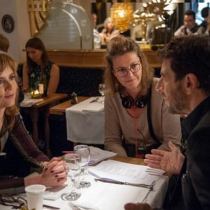 Foto Isabelle Carré