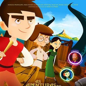 Foto As Aventuras do Pequeno Colombo