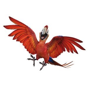 Foto As Aventuras de Robinson Crusoé