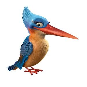 Foto As Aventuras de Robinson Crusoé