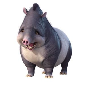 Foto As Aventuras de Robinson Crusoé