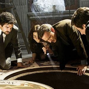 Foto Anjos e Demônios