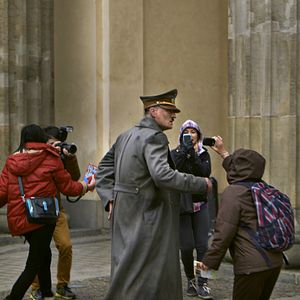 Foto Er ist wieder da