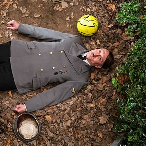 Foto Er ist wieder da