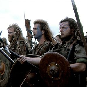 Foto Coração Valente