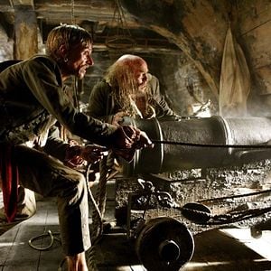 Foto Piratas do Caribe - A Maldição do Pérola Negra