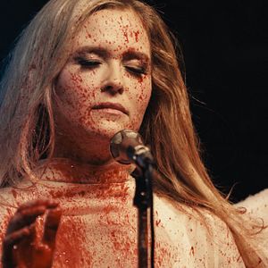 Foto Floco de Sangue