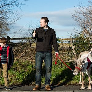 Foto Que Fim Levou Papai Noel?