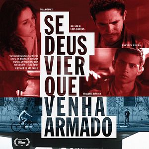 Foto Se Deus Vier Que Venha Armado