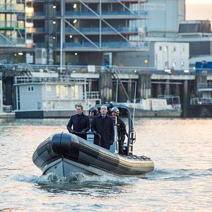 Foto 007 Contra Spectre