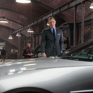 Foto 007 Contra Spectre