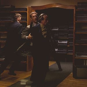 Foto Chuck Norris vs Communism