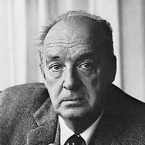 Foto Vladimir Nabokov
