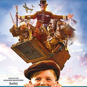 Foto Little Boy - Além do Impossível