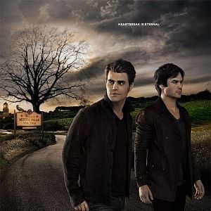 Foto The Vampire Diaries