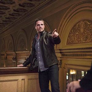 Foto Stephen Amell