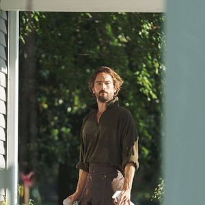 Foto Tom Mison