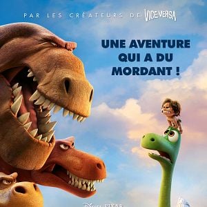 Foto O Bom Dinossauro