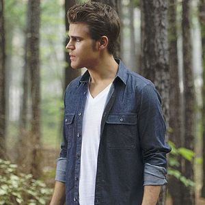 Foto Paul Wesley