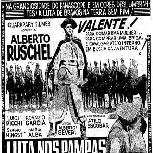 Foto Luta nos Pampas