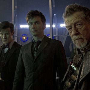 Foto Doctor Who - O Dia do Doutor