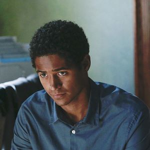 Foto Alfred Enoch