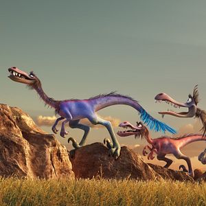 Foto O Bom Dinossauro