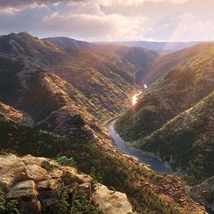 Foto O Bom Dinossauro