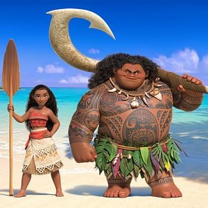Foto Moana - Um Mar de Aventuras