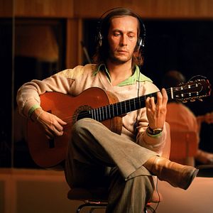 Foto Paco de Lucía, A Busca