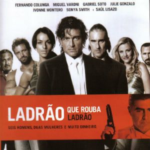 Foto Ladrão que Rouba Ladrão