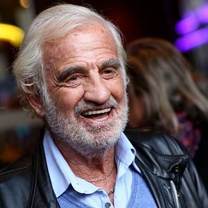 Foto Jean-Paul Belmondo