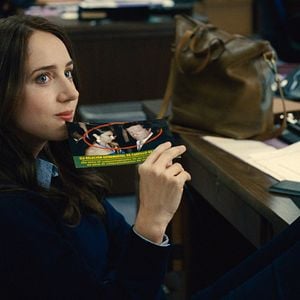 Foto Zoe Kazan