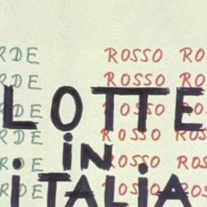 Foto As Lutas Ideológicas na Itália