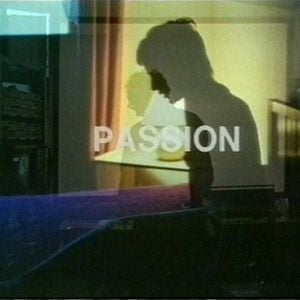 Foto Roteiro do filme Paixão