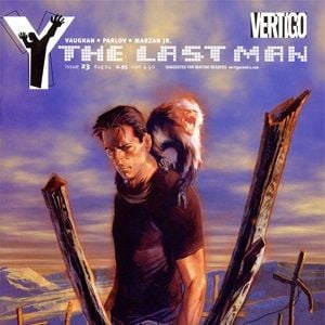 Foto Y: The Last Man